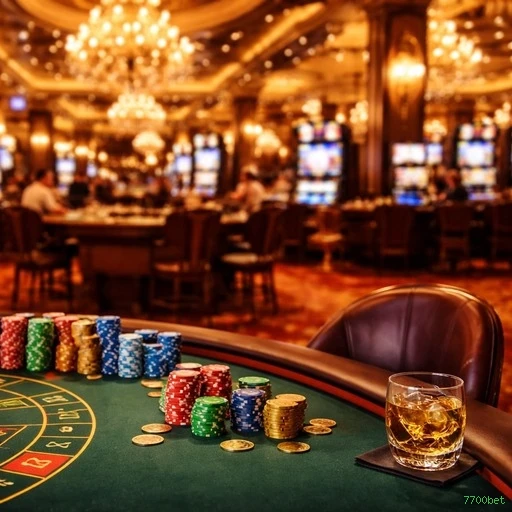 Torneios 7700bet