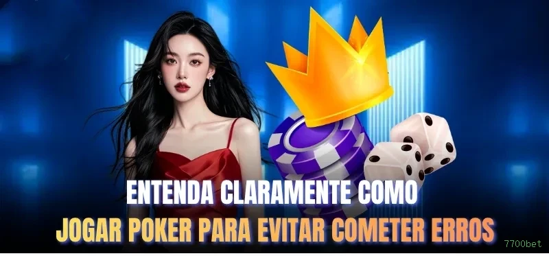 Casino Ao Vivo 7700bet