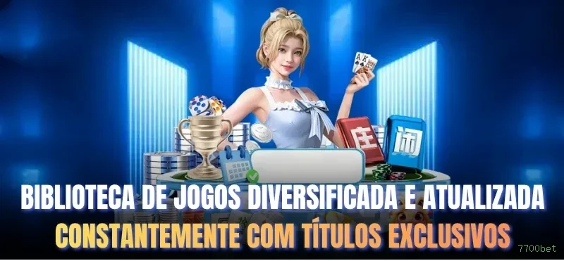 Estatísticas 7700bet