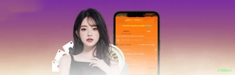 Experiência VIP 7700bet