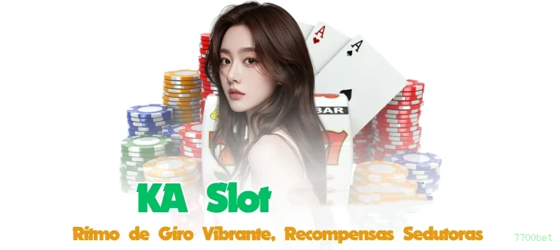 Casino Ao Vivo 7700bet