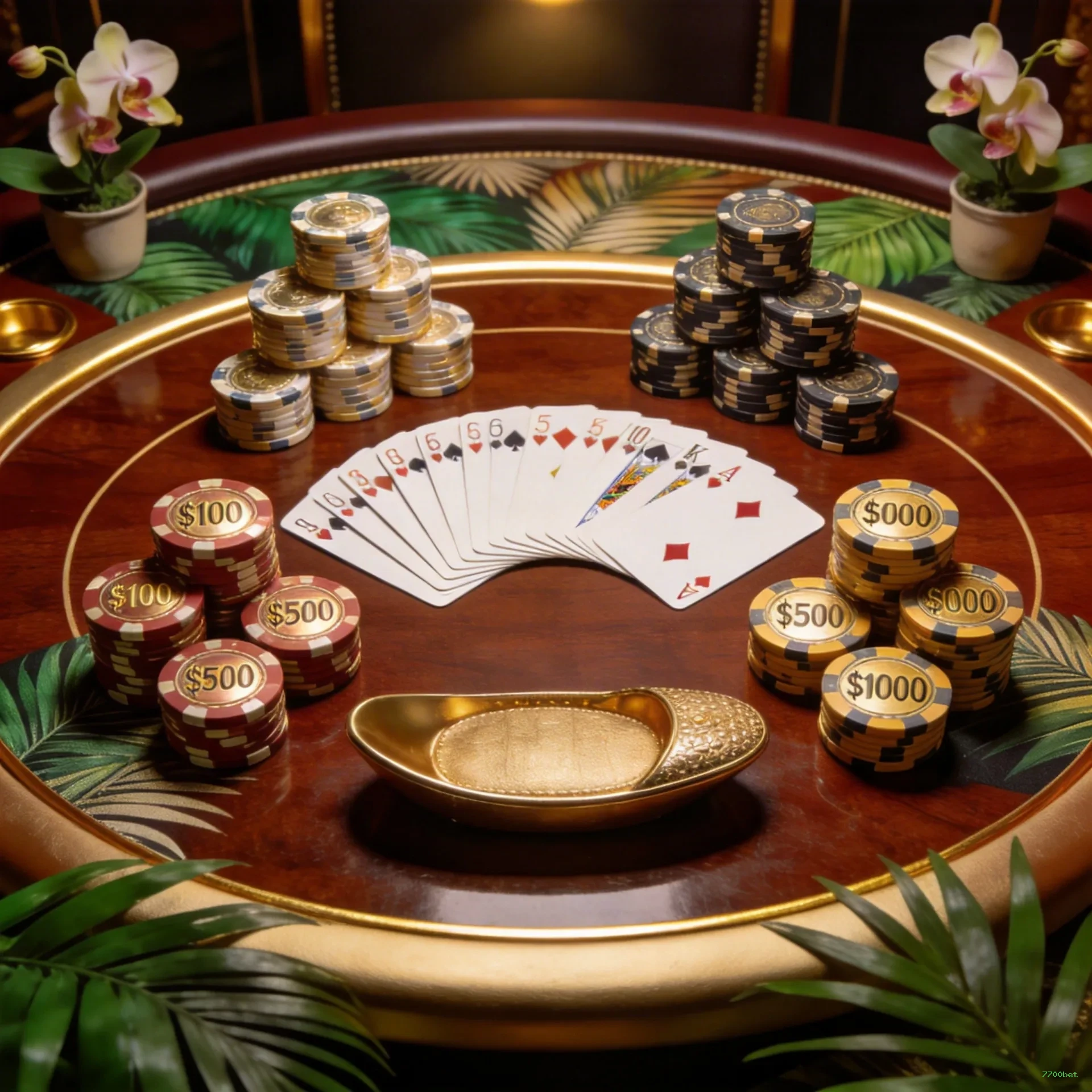 Promoção Relâmpago 7700bet