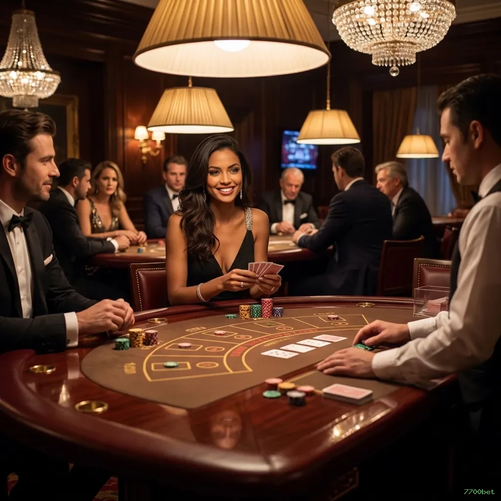 Ofertas Exclusivas 7700bet